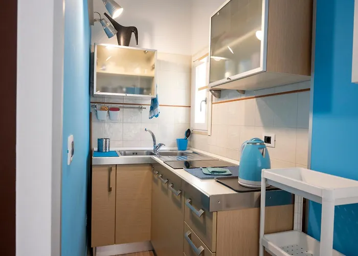 Casa Dafne Apartment *