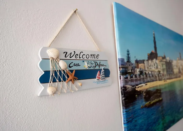 Casa Dafne Apartment